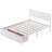 Platform Bed with Under-bed Drawers