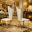 Infinity Cream Velvet Accent Chair-1203473391-1203473360