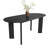 Hankins 67" Oval Solid Wood Dining Table-560037584