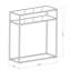 Baccari 80cm Console Table