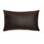 Housse et insert de coussin en similicuir Chalet-101883149-101883146