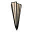 Brum 2 - Light Flush Mounted Sconce