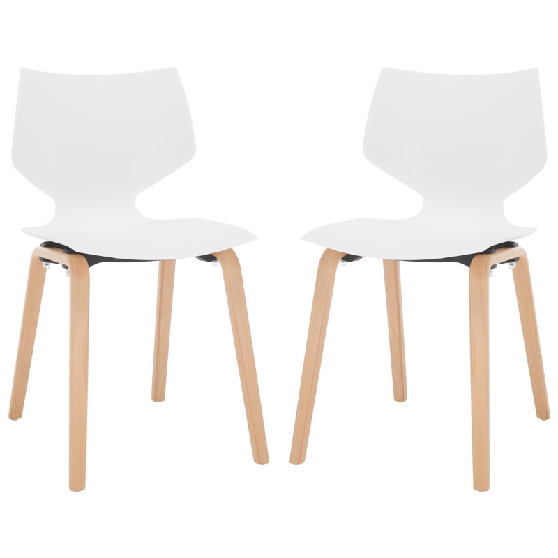 Chaise Darnel, Blanc