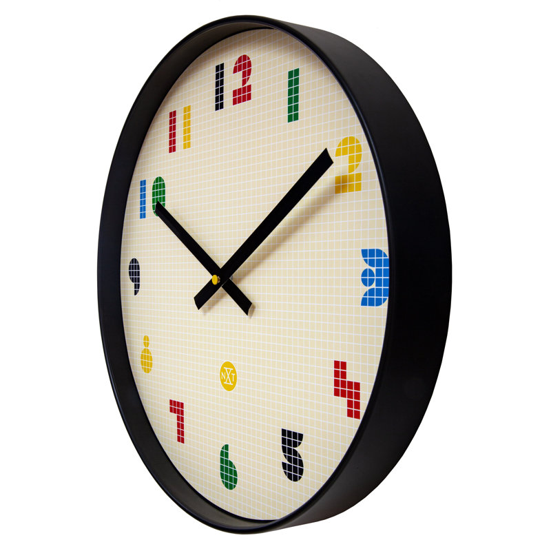 Fun Wall Clock