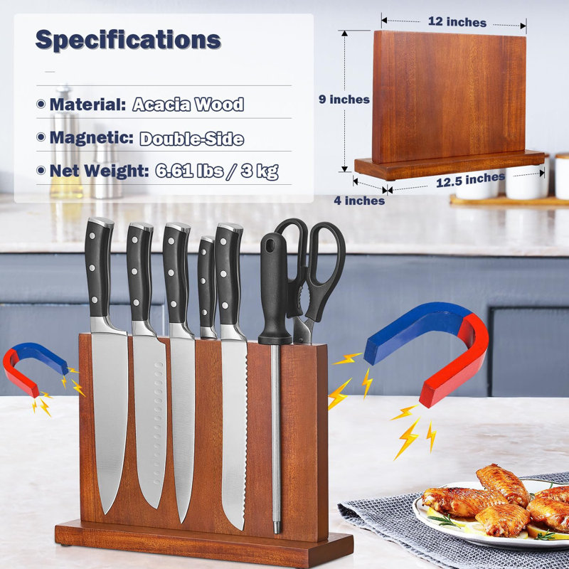 Wekli Magnetic Knife Holder