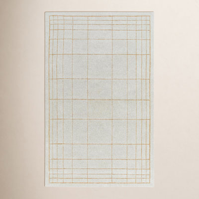 Mallory Hand-Woven Gray Rug