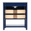 Armoire de salle de bain ouverte-106845234