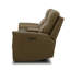 Causeuse inclinable électrique en cuir 79 po Cabrero-1567177872