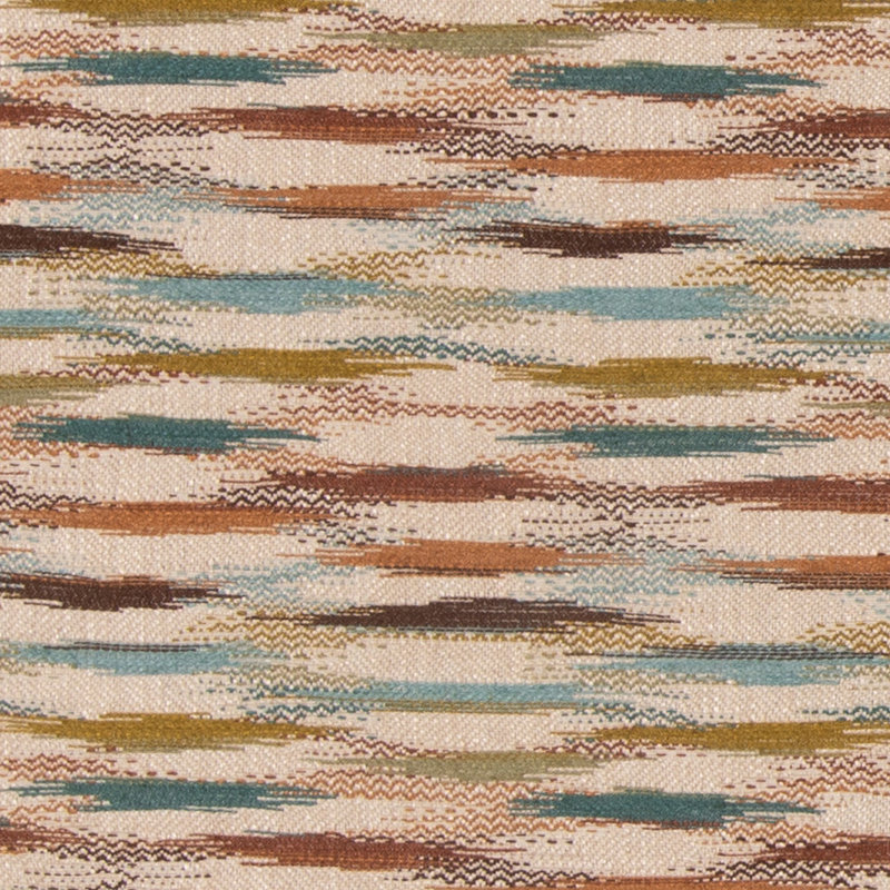 FELBRIGG, Teal/Chestnut