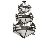 Catch Of The Day 18 - Light Chandelier