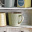 Hand-crafted Mugs Denby Azure Cascade Mug-290626695