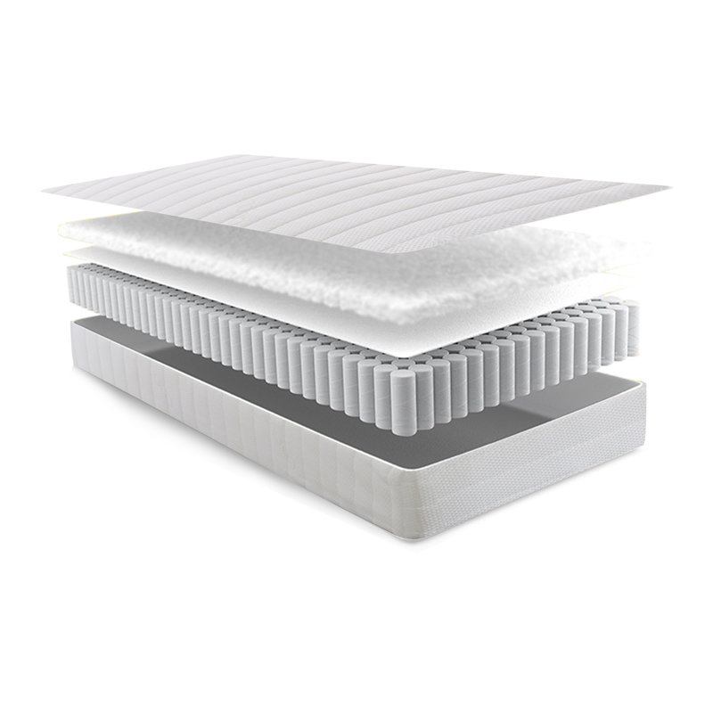 Symple Stuff Pocket Sprung Mattress, Single (3')