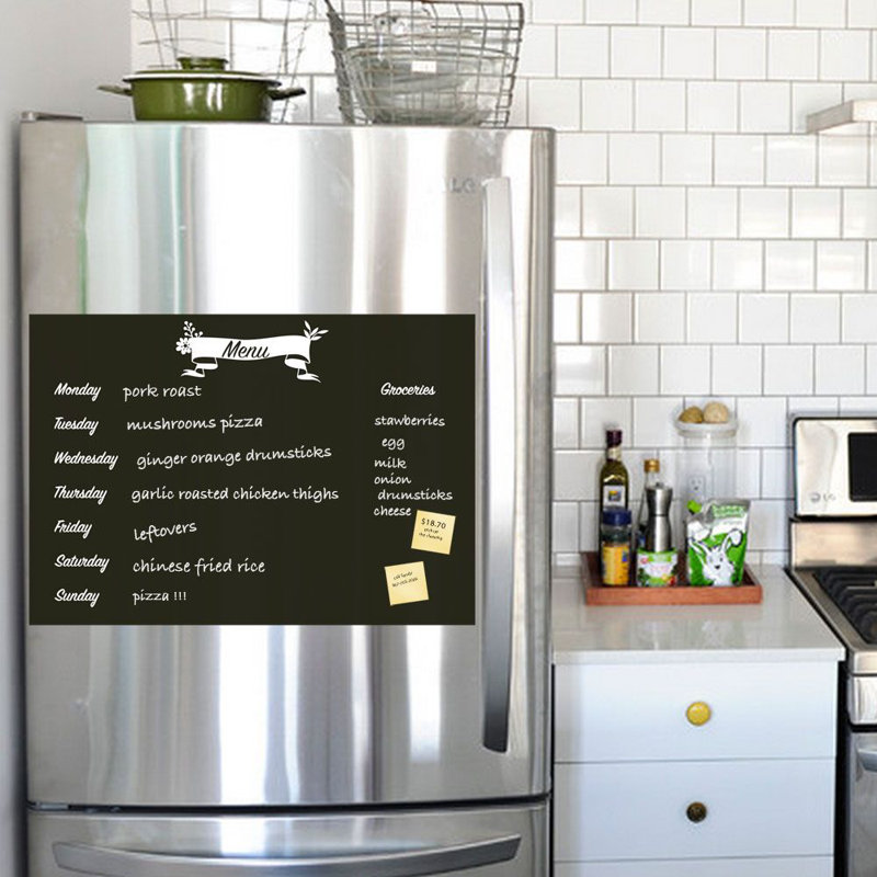 Food & Beverage Non-Wall Damaging Accent