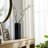 Modern Rounded Flower Vase for Home Decor - Decorative Table Vase for Living Room or Entryway Accent-89109972-89109975