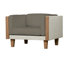 Catalina Outdoor Teak Lounge Chair-2135421415-2135421419