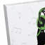 Girafe sur toile tendue-1675848250-1675848253
