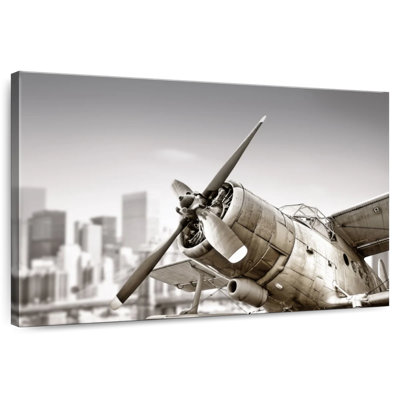 Mehar Rustic Airplane