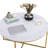 Marble Top Coffee Table-535436660