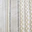 Ensemble de housse de couette en coton avec chenille King / Cal King-117517800-117517796