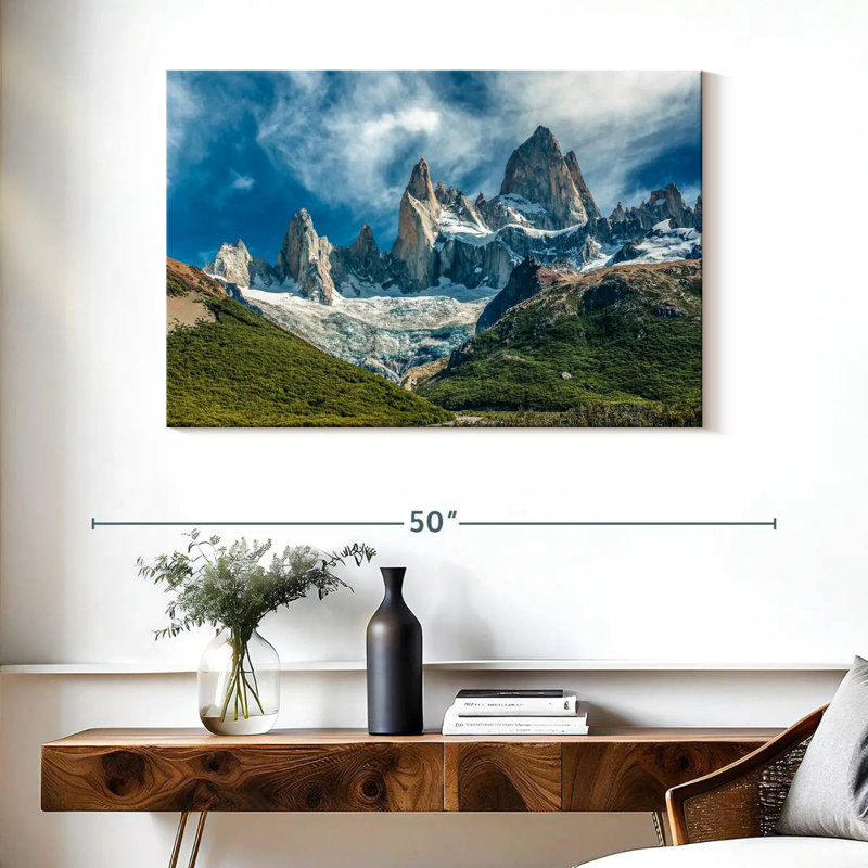 Fitz Roy Alvord, H 26 po x l 39 po