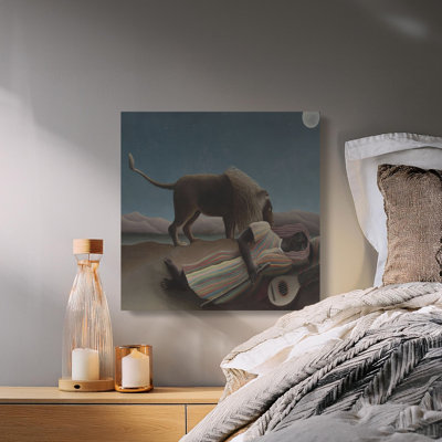 Munsey Wrapped Canvas Print Set