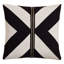 Dominique Square Pillow Cover & Insert