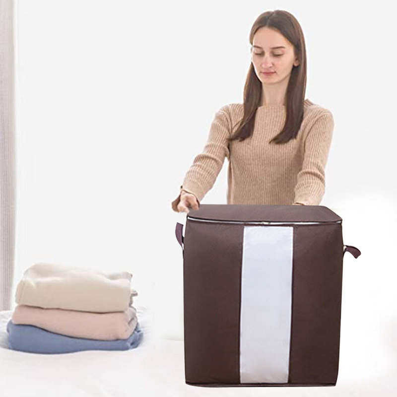 Pochette pliable pour vêtements sous-vêtements