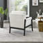 Fauteuil d'appoint rembourré Kelly-529434052