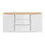 182 cm W Plastic Sideboard