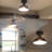 Aliona Semi Flush Mount