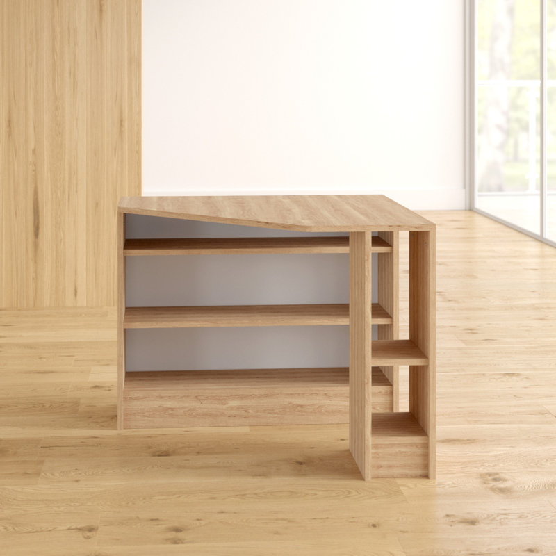 Saltz Corner Writing Desk