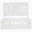 Lit de jour en bois avec lit gigogne, armoire et tablette tout-en-un-7008676-7008675