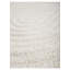 Handgefertigter Teppich Aus Mikrofaser In Creme Hand Tufted Area Rug-101897436