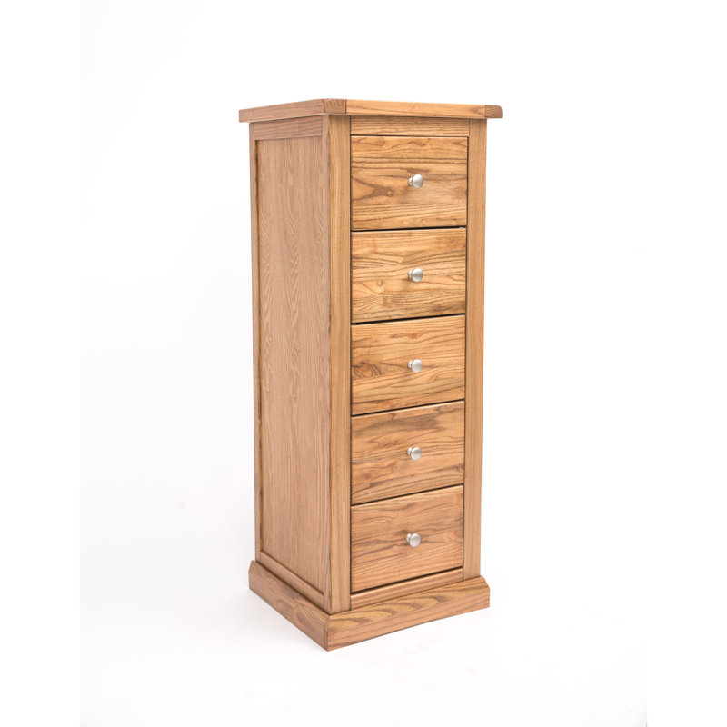 Rochon 45cm W 5 - Drawer Chest of Drawers