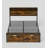 Rodanthe Iron Piece Bedroom Set