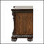 Table de chevet Ornate Moulding