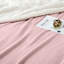 Kaylie Soft Sherpa Fleece Fur Thick Dual Sided Reversible Blanket Throw-110458980-113728299
