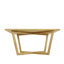Kanosh Oak Solid Wood Dining Table-524540537-524540541