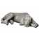 Loftis Napping Dog Statue