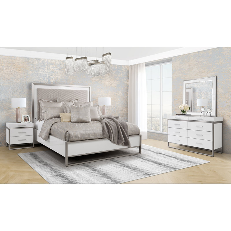Marquee 3 - Drawer Nightstand