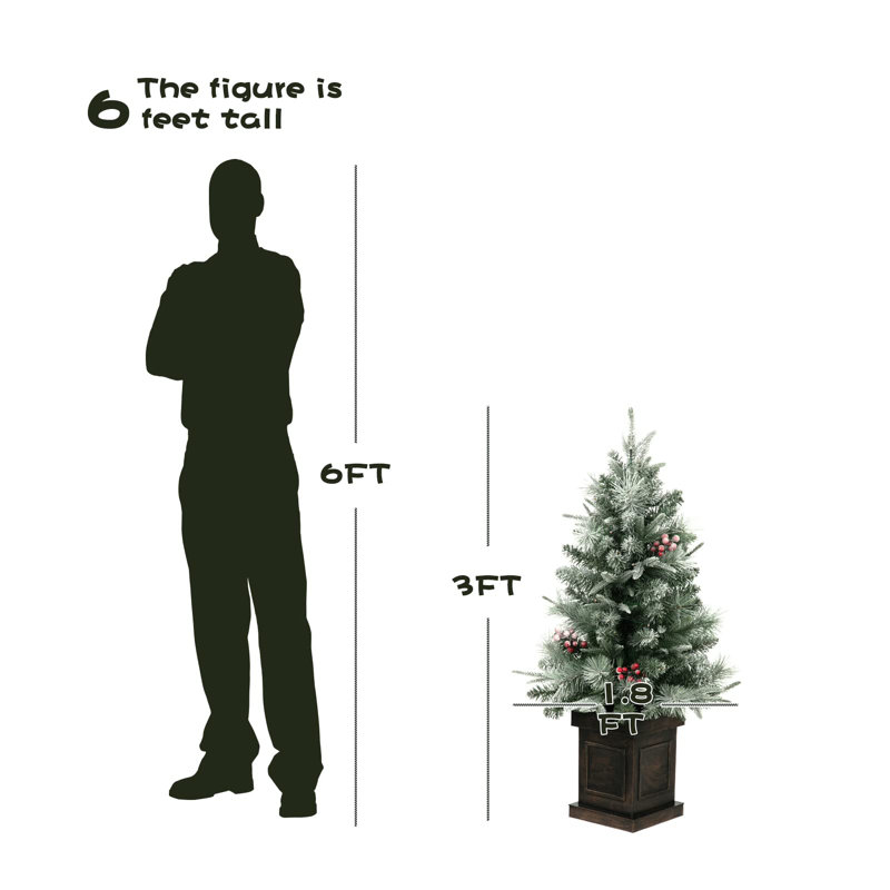 36 arbre de Noël