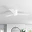 Rodrick 3 Blade Ceiling Fan with LED Light Kit-387466713-387466714