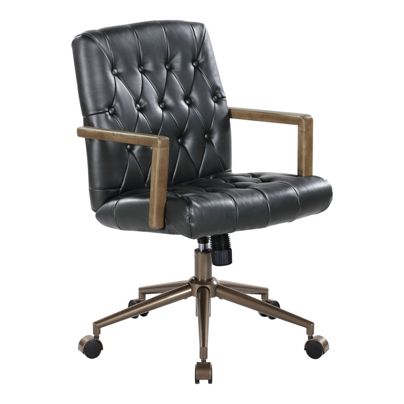 Waltham Office Chair, Black