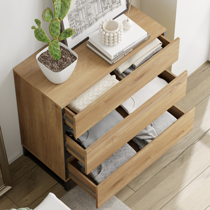 Crédence de rangement l 31,5 po Nellie