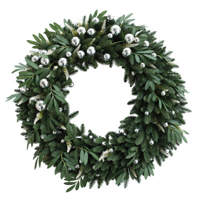 Couronne de Noël 32 po Anderson