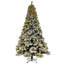 Arbre de Noël léger 6 pi