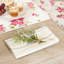 Malinda Cotton Floral Square Napkin