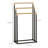 Free Standing Towel Blanket Rack