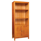 Franklin Solid Wood Bookcase