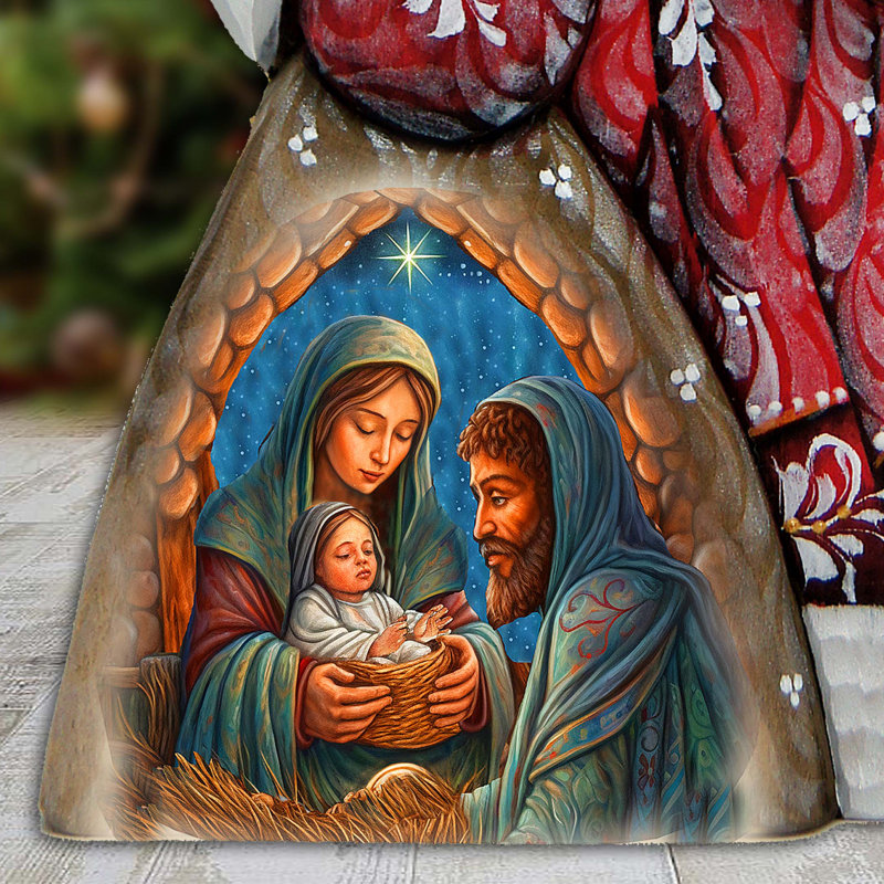 Christmas Figurine